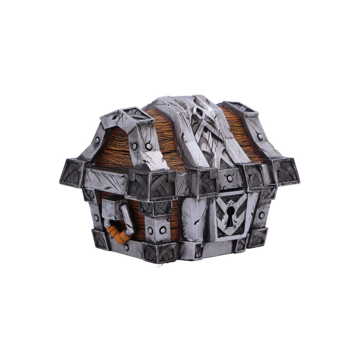 Nemesis Now - World of Warcraft Cofre del Tesoro caja de almacenamiento