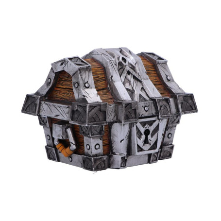 Nemesis Now - World of Warcraft Cofre del Tesoro caja de almacenamiento