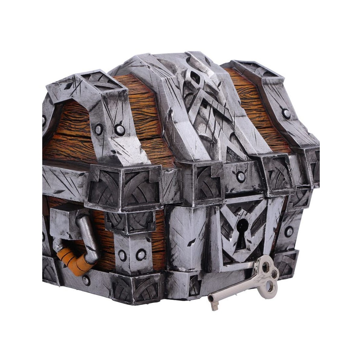 Nemesis Now - World of Warcraft Cofre del Tesoro caja de almacenamiento