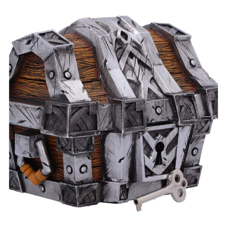 Nemesis Now - World of Warcraft Cofre del Tesoro caja de almacenamiento