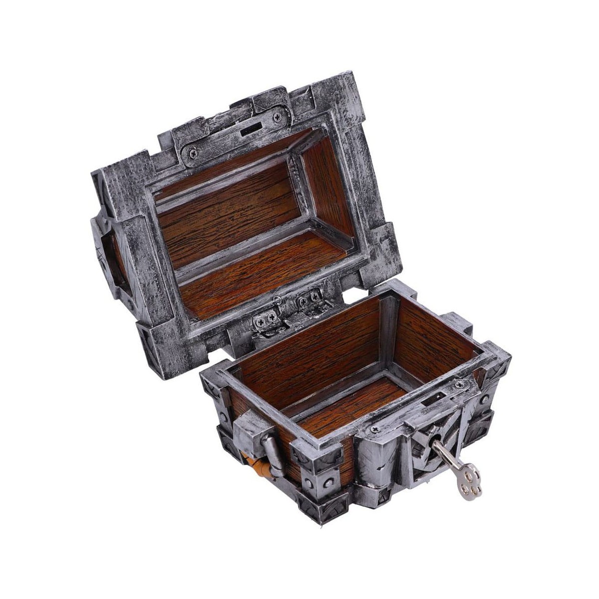 Nemesis Now - World of Warcraft Cofre del Tesoro caja de almacenamiento