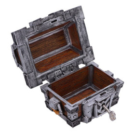 Nemesis Now - World of Warcraft Cofre del Tesoro caja de almacenamiento