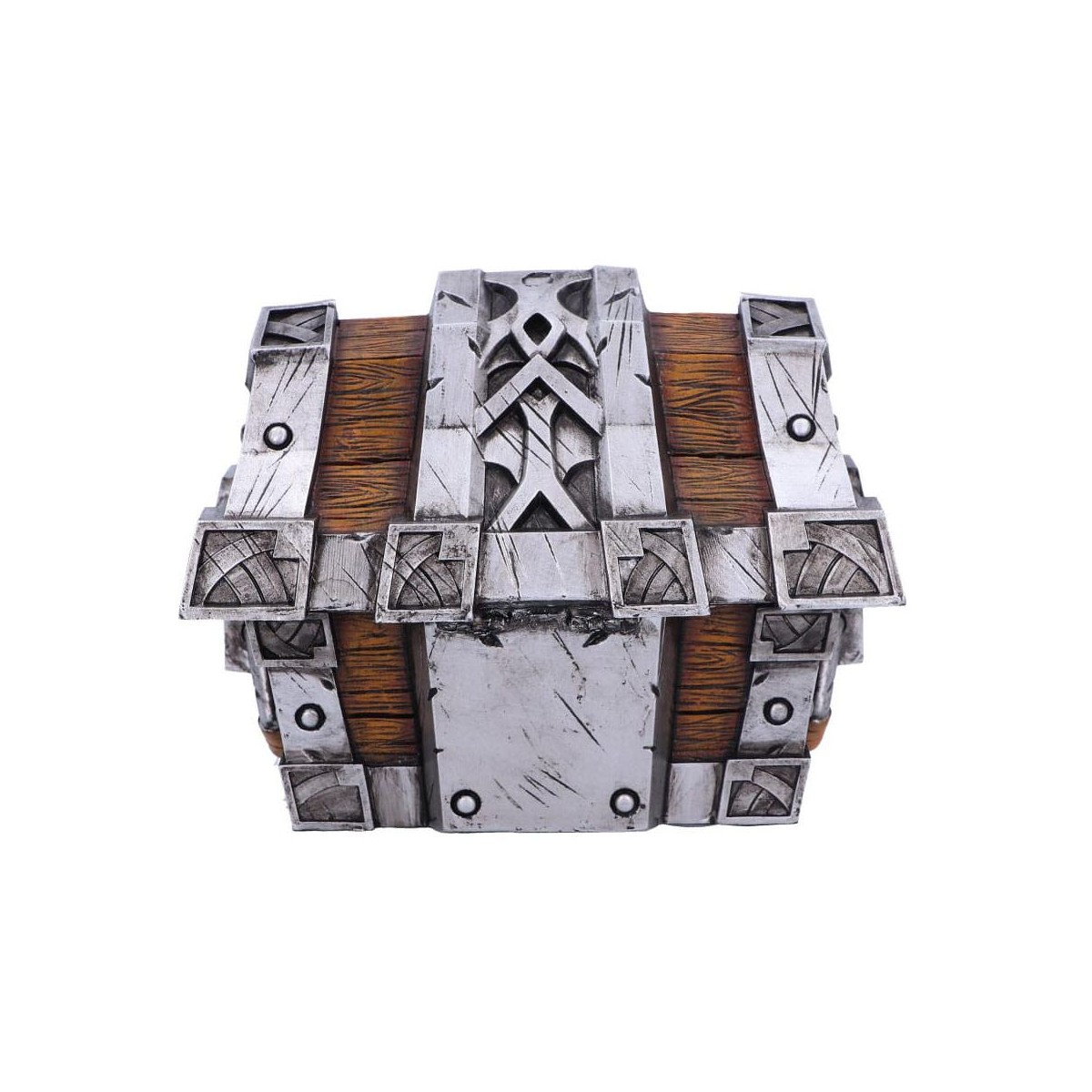 Nemesis Now - World of Warcraft Cofre del Tesoro caja de almacenamiento