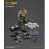 JoyToy TMNT - Rocksteady - Teenage Mutant Ninja Turtles 1/18