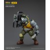JoyToy TMNT - Rocksteady - Teenage Mutant Ninja Turtles 1/18