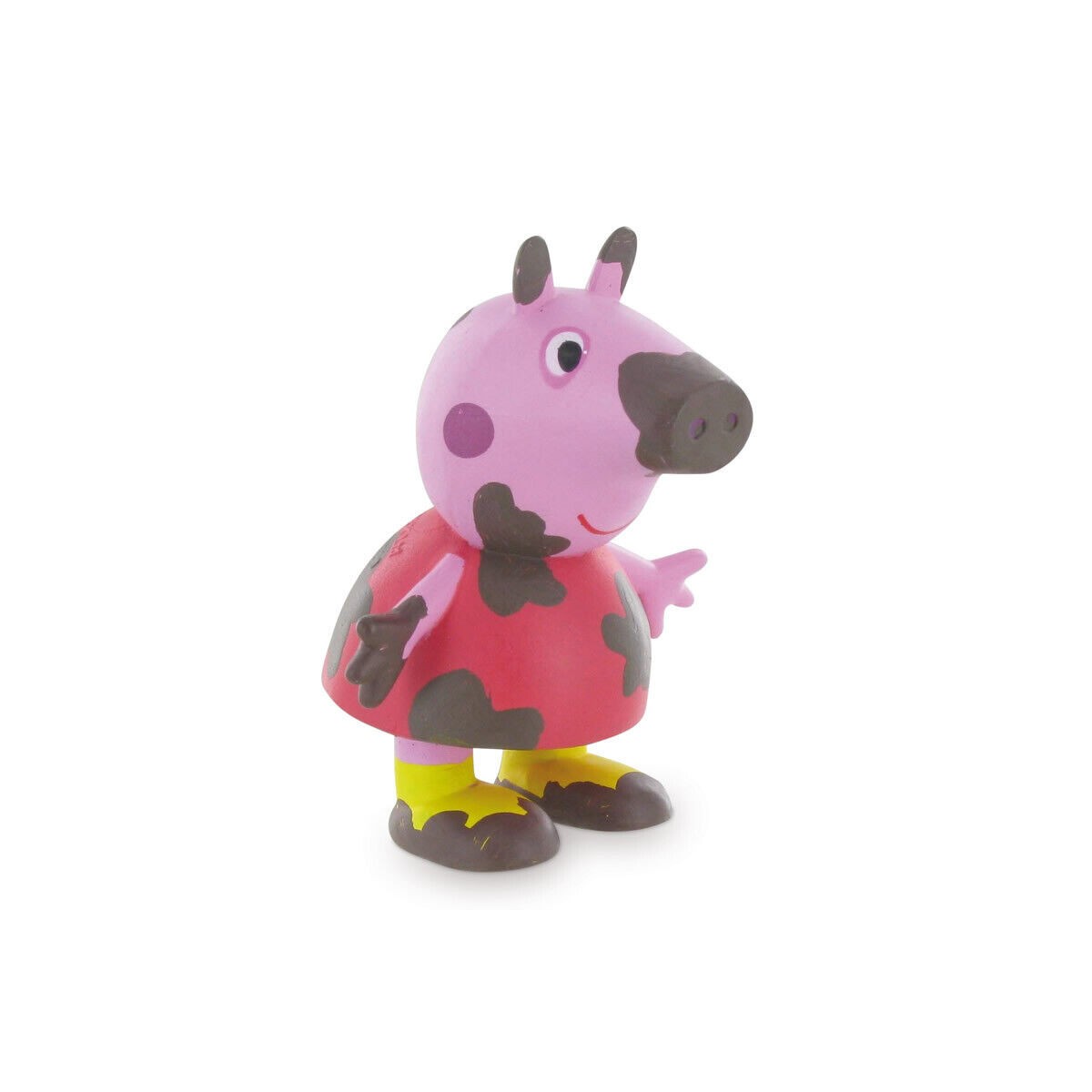Peppa Pig Figurine Papa 7cm