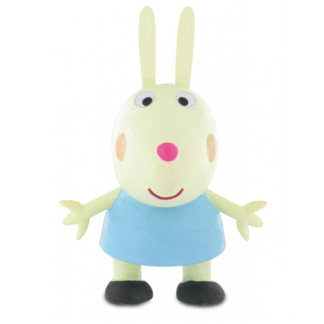 Peppa Pig Figurine Papa 7cm