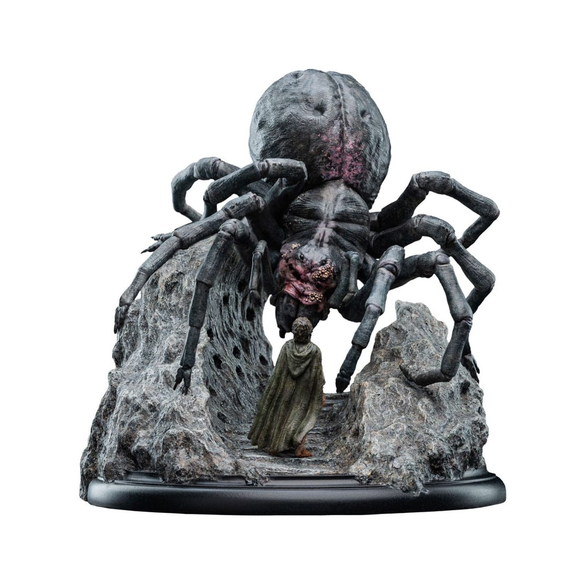 Weta - Shelob - Aracne - El Señor de los Anillos - LOTR