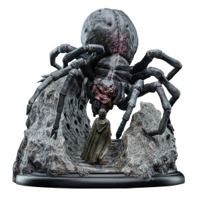 Weta - Shelob - Aracne - El Señor de los Anillos - LOTR