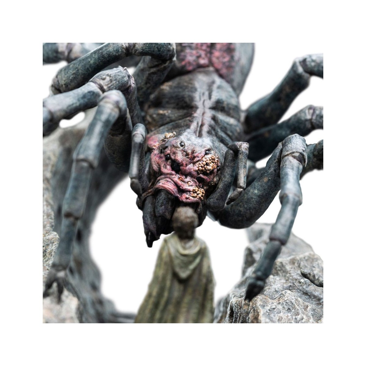 Weta - Shelob - Aracne - El Señor de los Anillos - LOTR