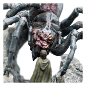 Weta - Shelob - Aracne - El Señor de los Anillos - LOTR