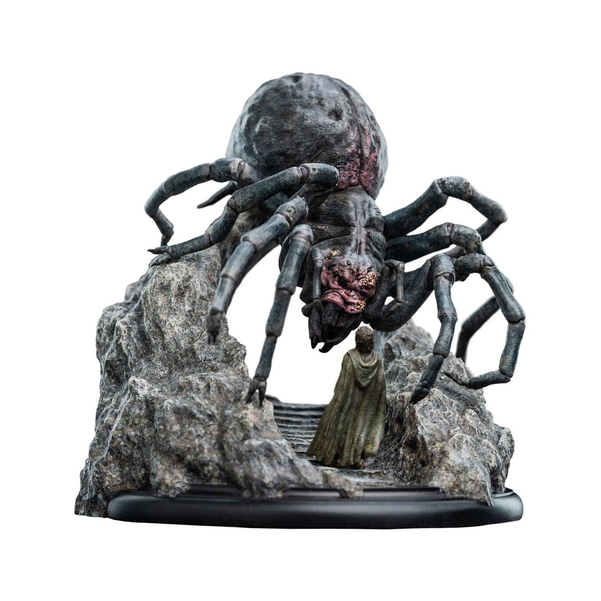 Weta - Shelob - Aracne - El Señor de los Anillos - LOTR