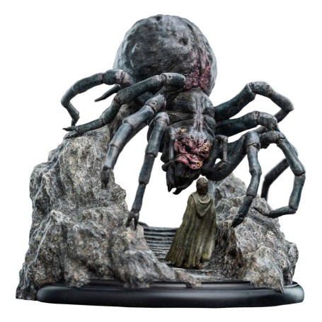 Weta - Shelob - Aracne - El Señor de los Anillos - LOTR