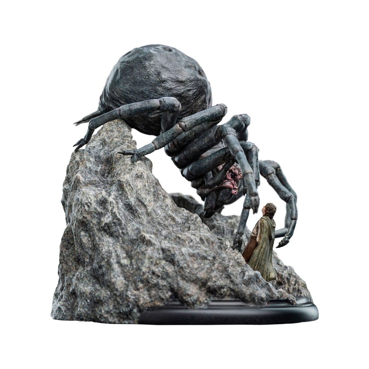 Weta - Shelob - Aracne - El Señor de los Anillos - LOTR