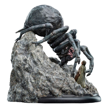 Weta - Shelob - Aracne - El Señor de los Anillos - LOTR