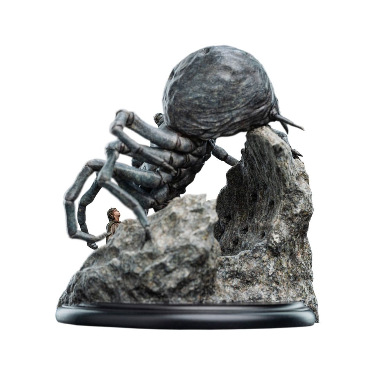 Weta - Shelob - Aracne - El Señor de los Anillos - LOTR