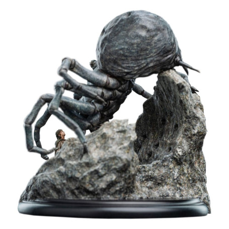 Weta - Shelob - Aracne - El Señor de los Anillos - LOTR