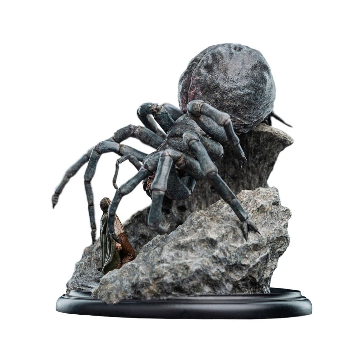 Weta - Shelob - Aracne - El Señor de los Anillos - LOTR
