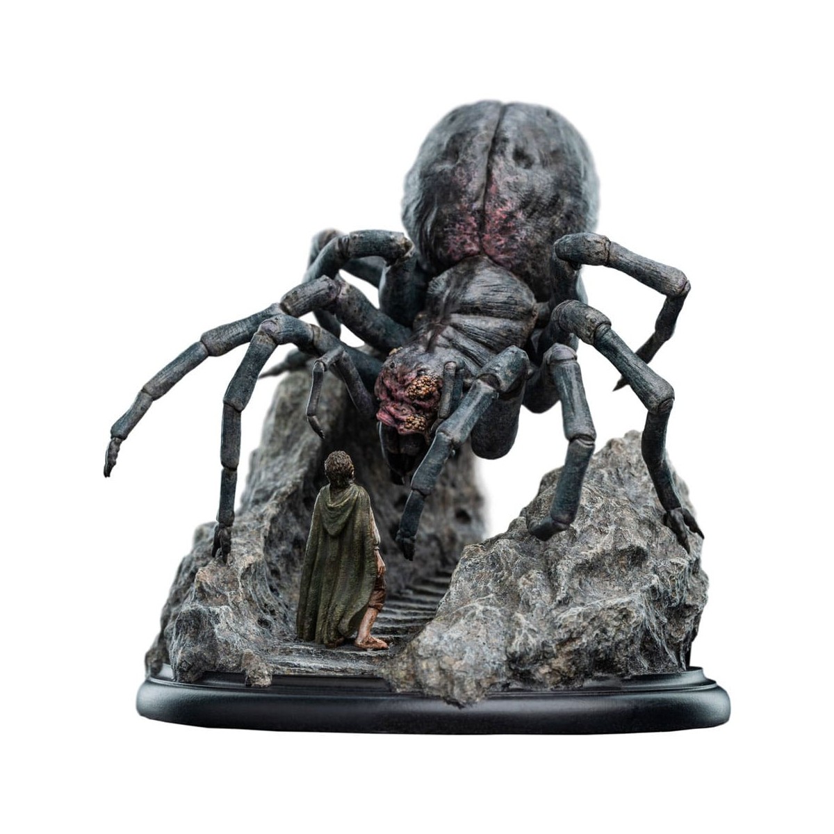 Weta - Shelob - Aracne - El Señor de los Anillos - LOTR
