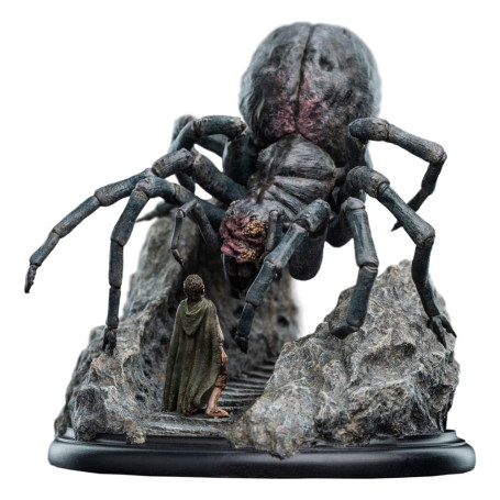 Weta - Shelob - Aracne - El Señor de los Anillos - LOTR