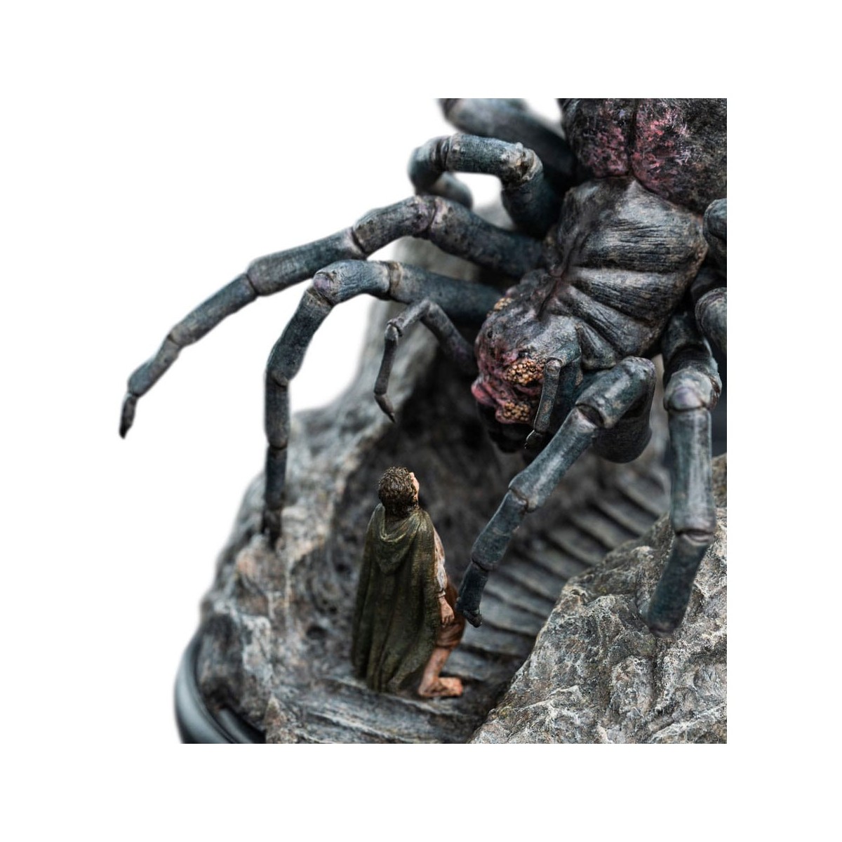 Weta - Shelob - Aracne - El Señor de los Anillos - LOTR
