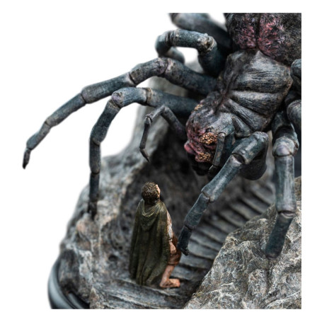 Weta - Shelob - Aracne - El Señor de los Anillos - LOTR