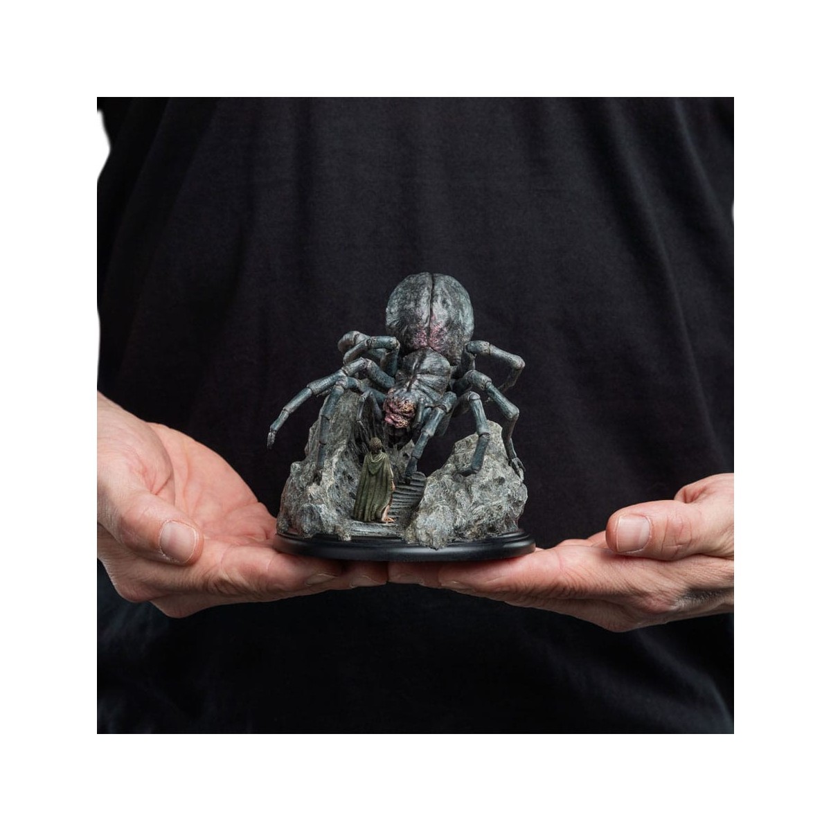 Weta - Shelob - Aracne - El Señor de los Anillos - LOTR