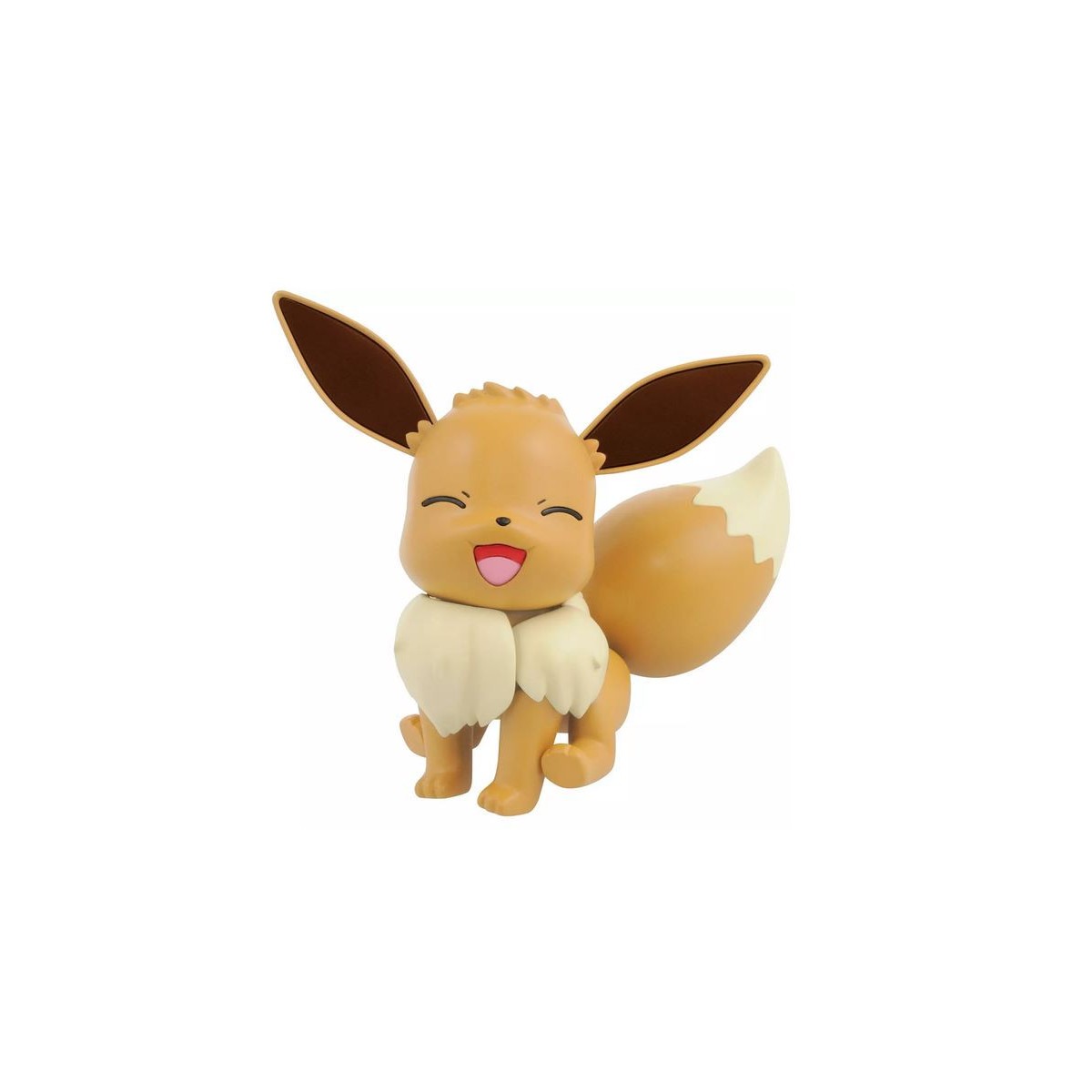 Bandai - Pokepla 42 - EVOLI Model Kit Pokemon Select Series - Eevee - Libiu