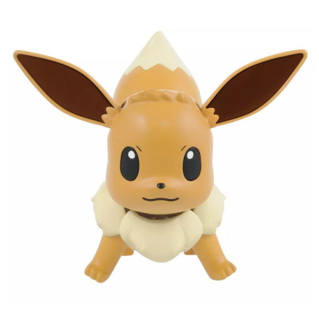 Bandai - Pokepla 42 - EVOLI Model Kit Pokemon Select Series - Eevee - Libiu
