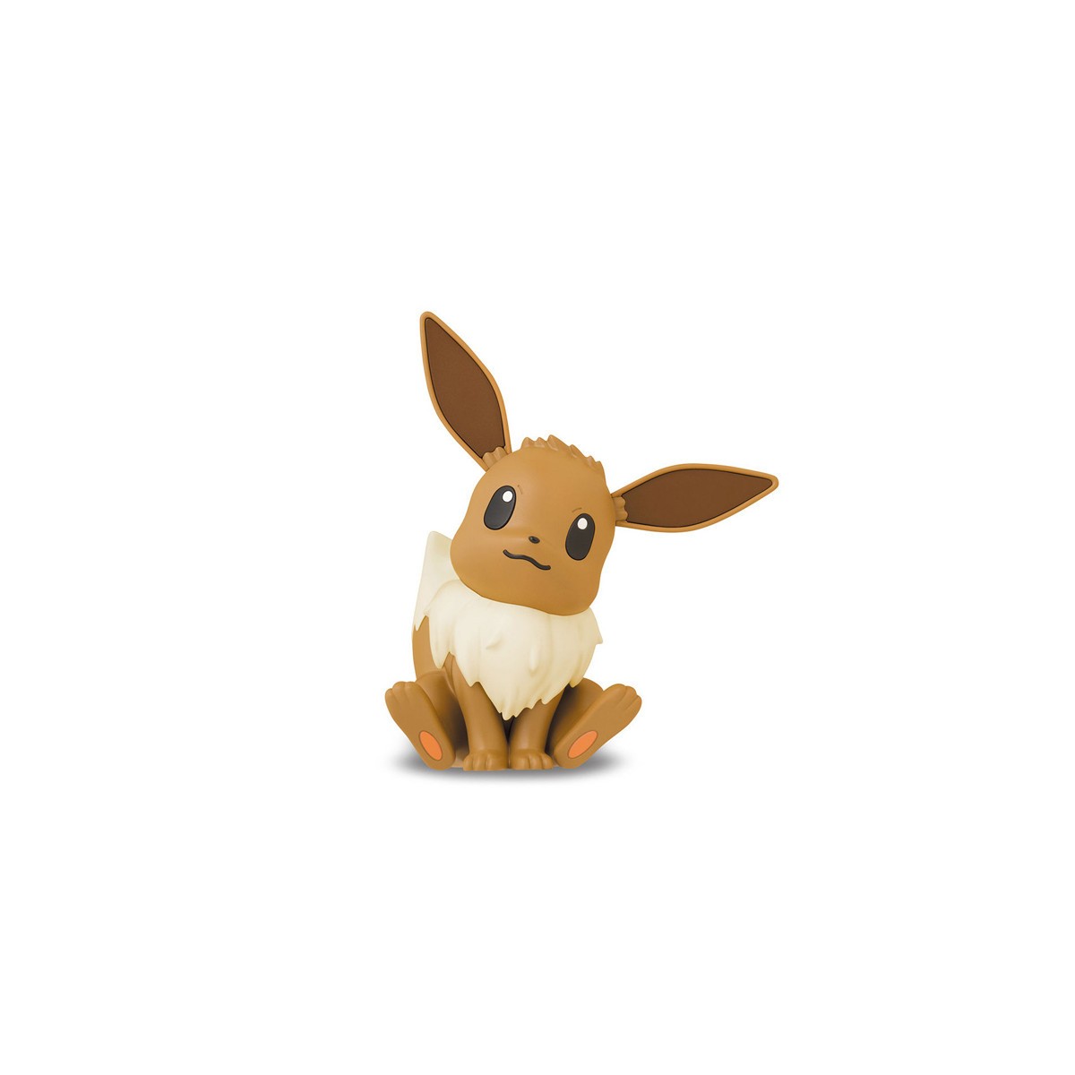 Bandai - Pokepla 04 - EVOLI Model Kit Pokemon - Eevee - Libiu