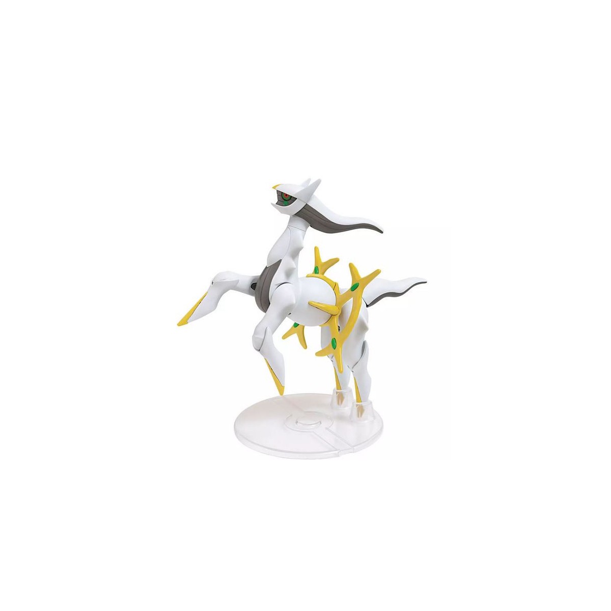Bandai - Pokepla 51 - ARCEUS Model Kit Pokemon Select Series