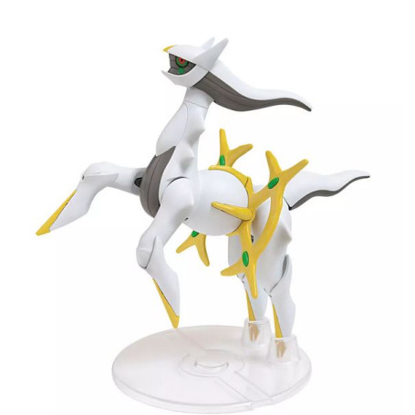 Bandai - Pokepla 51 - ARCEUS Model Kit Pokemon Select Series