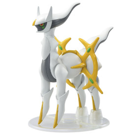 Bandai - Pokepla 51 - ARCEUS Model Kit Pokemon Select Series