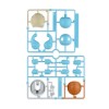 Bandai - Pokepla 17 - CARAPUCE Model Kit Pokemon - Squirtle - Zenigame