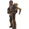 Hot toys Star Wars: Chewbacca con C-3PO desmontado MMS 1/6 - El Imperio Contraataca