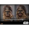 Hot toys Star Wars: Chewbacca con C-3PO desmontado MMS 1/6 - El Imperio Contraataca