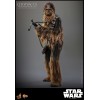 Hot toys Star Wars: Chewbacca con C-3PO desmontado MMS 1/6 - El Imperio Contraataca