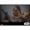 Hot toys Star Wars: Chewbacca con C-3PO desmontado MMS 1/6 - El Imperio Contraataca