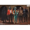 Sideshow Star Wars - GREEDO - Escoria y Villanía 1/6