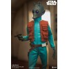 Sideshow Star Wars - GREEDO - Escoria y Villanía 1/6