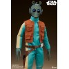Sideshow Star Wars - GREEDO - Escoria y Villanía 1/6