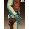 Sideshow Star Wars - GREEDO - Escoria y Villanía 1/6