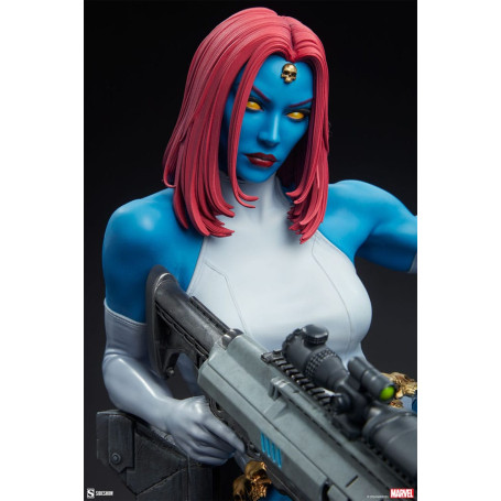 Sideshow Marvel - Mystique: Libertad y Destino Formato Premium 1/4