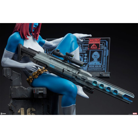 Sideshow Marvel - Mystique: Libertad y Destino Formato Premium 1/4