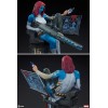 Sideshow Marvel - Mystique: Libertad y Destino Formato Premium 1/4