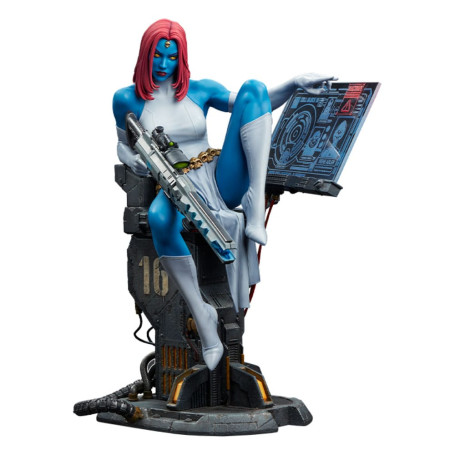 Sideshow Marvel - Mystique: Libertad y Destino Formato Premium 1/4