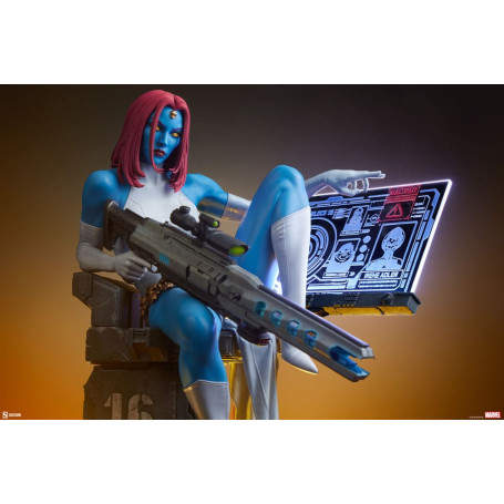 Sideshow Marvel - Mystique: Libertad y Destino Formato Premium 1/4