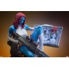 Sideshow Marvel - Mystique: Libertad y Destino Formato Premium 1/4