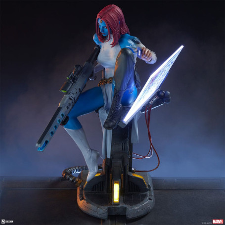 Sideshow Marvel - Mystique: Libertad y Destino Formato Premium 1/4