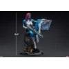 Sideshow Marvel - Mystique: Libertad y Destino Formato Premium 1/4